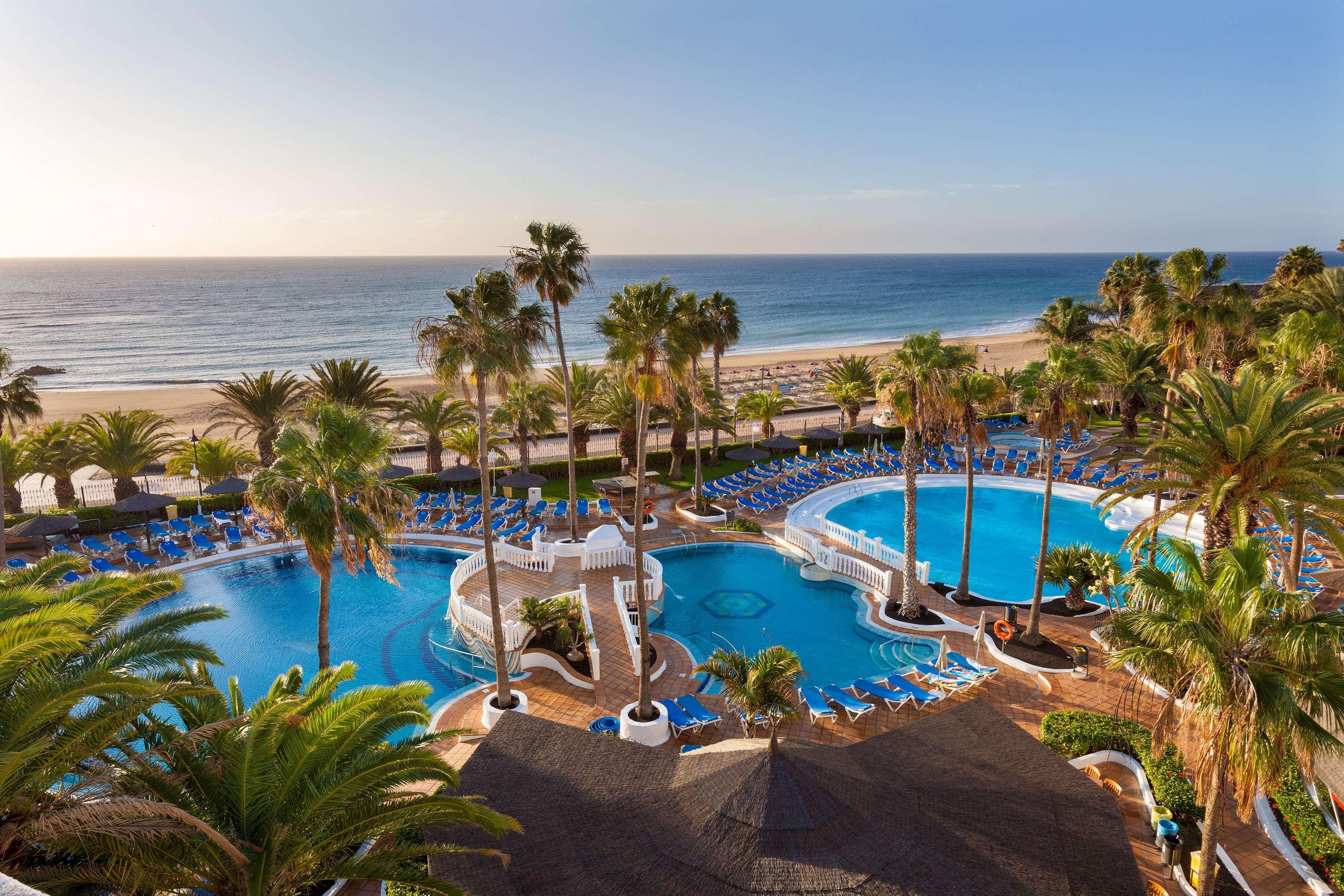 Sol Lanzarote Ξενοδοχείο Πουέρτο Ντελ Κάρμεν Εξωτερικό φωτογραφία