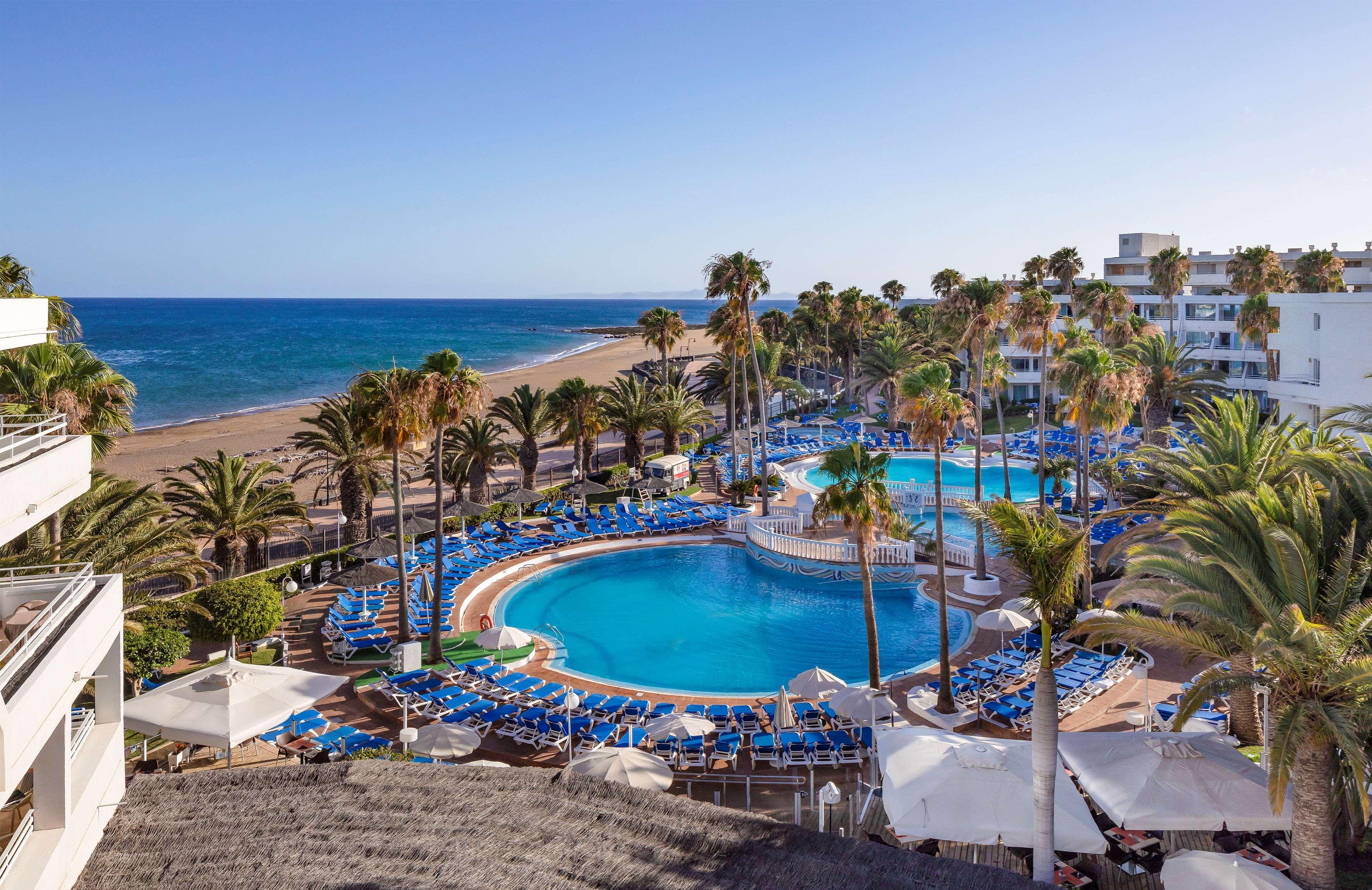 Sol Lanzarote Ξενοδοχείο Πουέρτο Ντελ Κάρμεν Εξωτερικό φωτογραφία