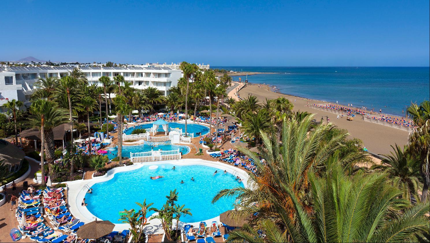 Sol Lanzarote Ξενοδοχείο Πουέρτο Ντελ Κάρμεν Εξωτερικό φωτογραφία