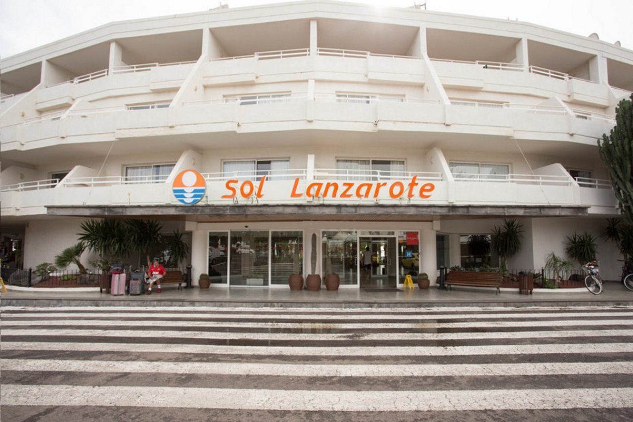 Sol Lanzarote Ξενοδοχείο Πουέρτο Ντελ Κάρμεν Εξωτερικό φωτογραφία